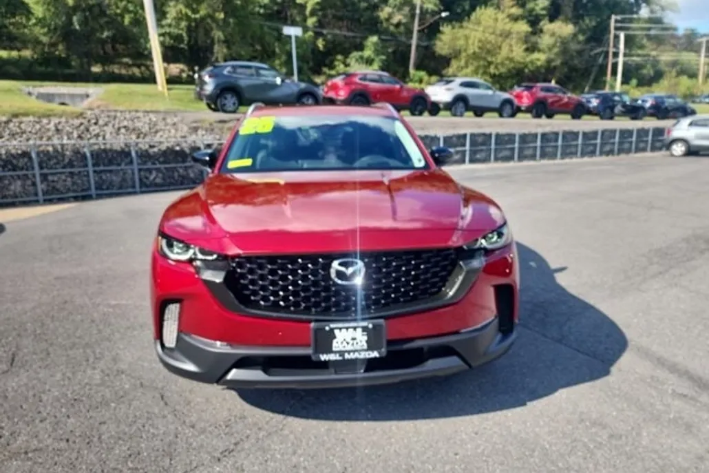 2025 Mazda CX-50 2.5 Premium Plus photo 1