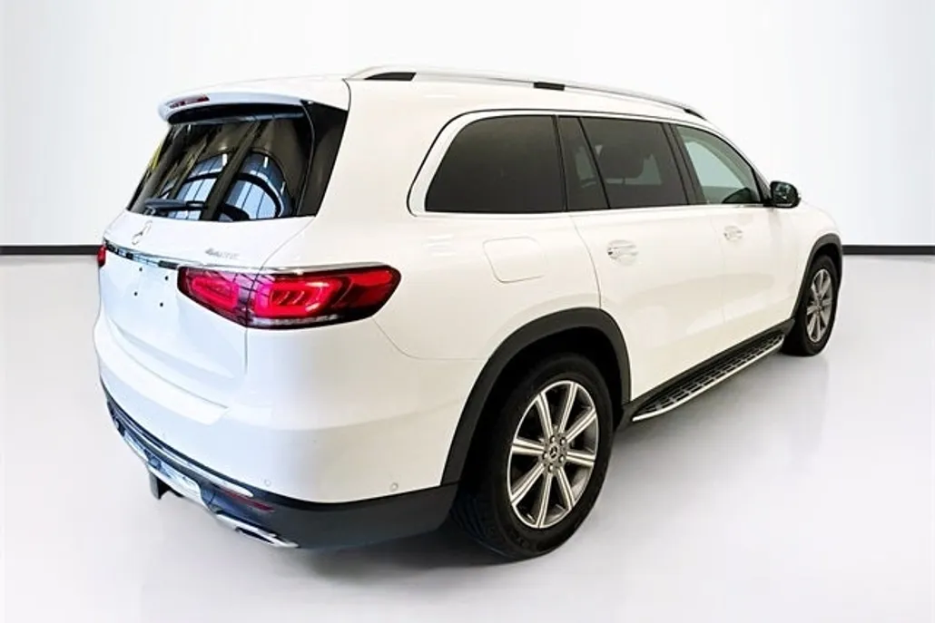2022 Mercedes Benz GLS 450 4MATIC photo 1