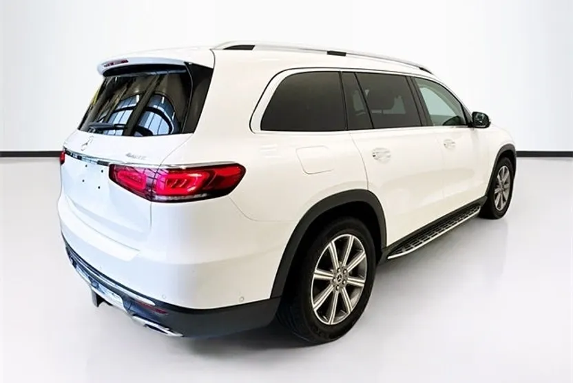 2022 Mercedes Benz GLS 450 4MATIC photo 1