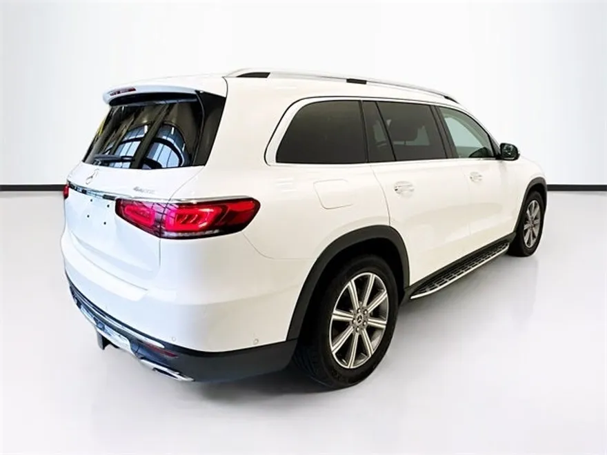 2022 Mercedes Benz GLS 450 4MATIC photo 1