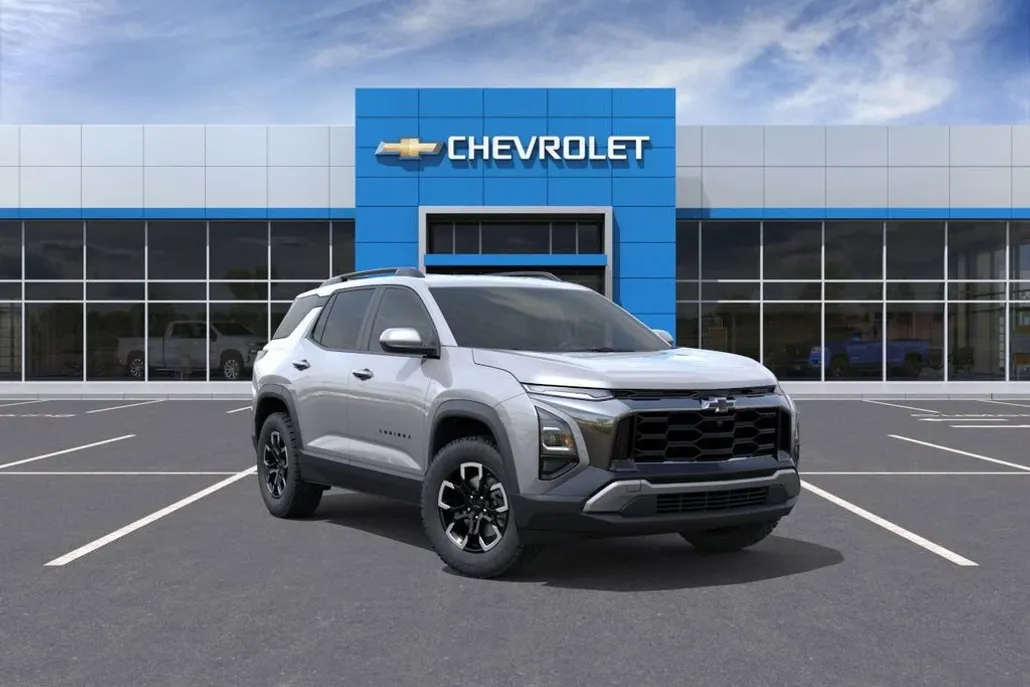 2026 Chevrolet Equinox ACTIV photo 1