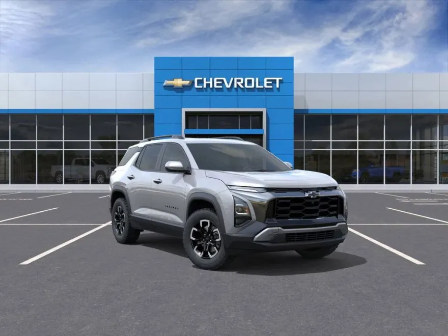 2026 Chevrolet Equinox ACTIV photo 1