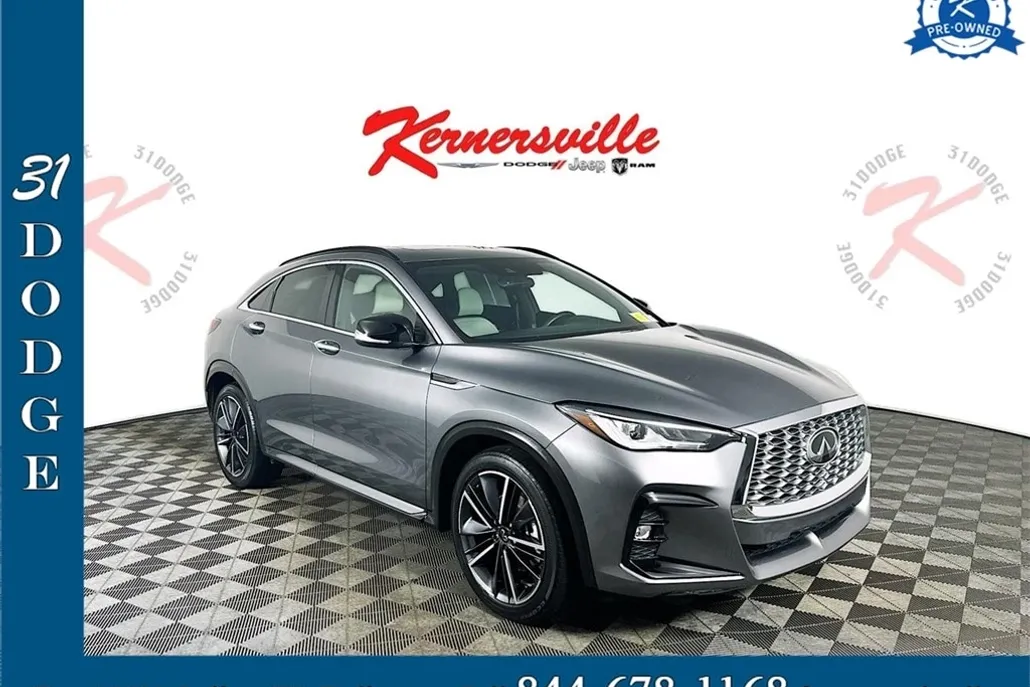 2024 Infiniti QX55 Luxe photo 1