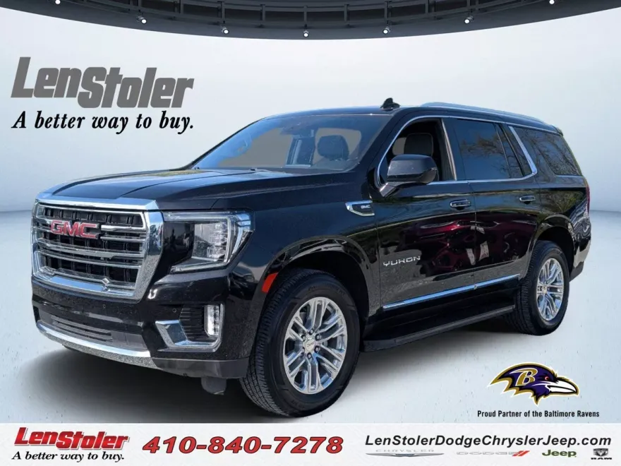 2023 Gmc Yukon SLT photo 1