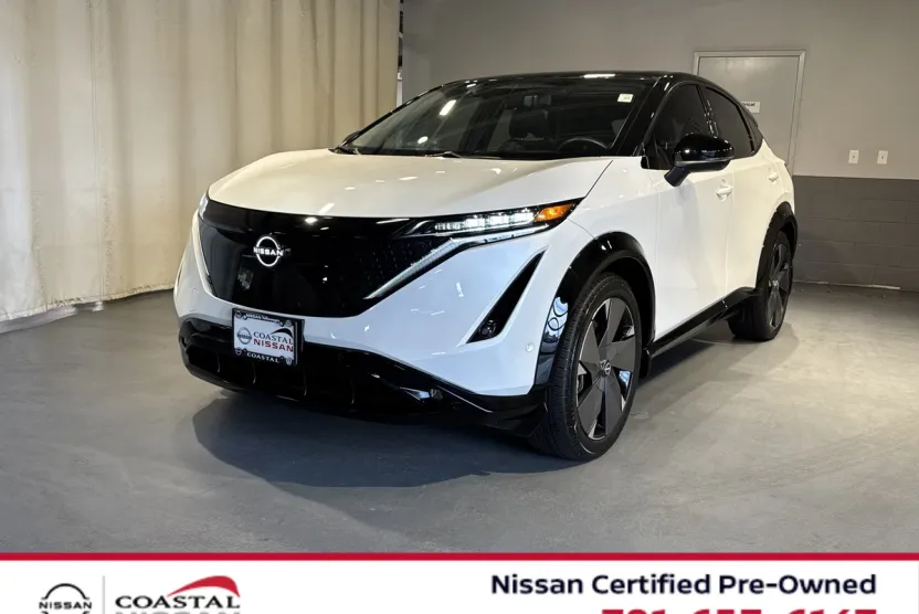 2023 Nissan ARIYA Platinum photo 1