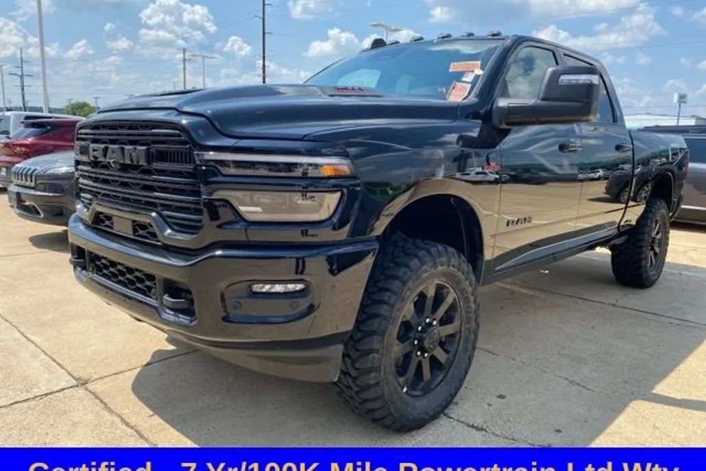 2025 Ram 2500 Laramie photo 1