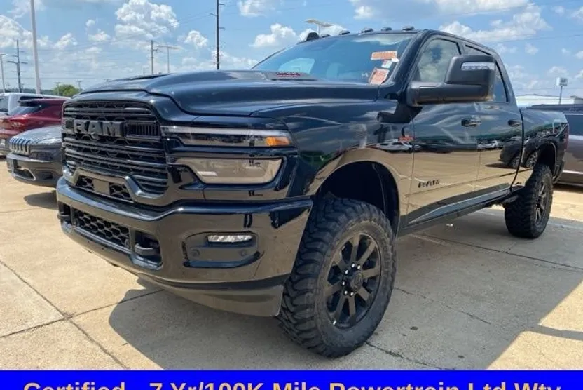 2025 Ram 2500 Laramie photo 1