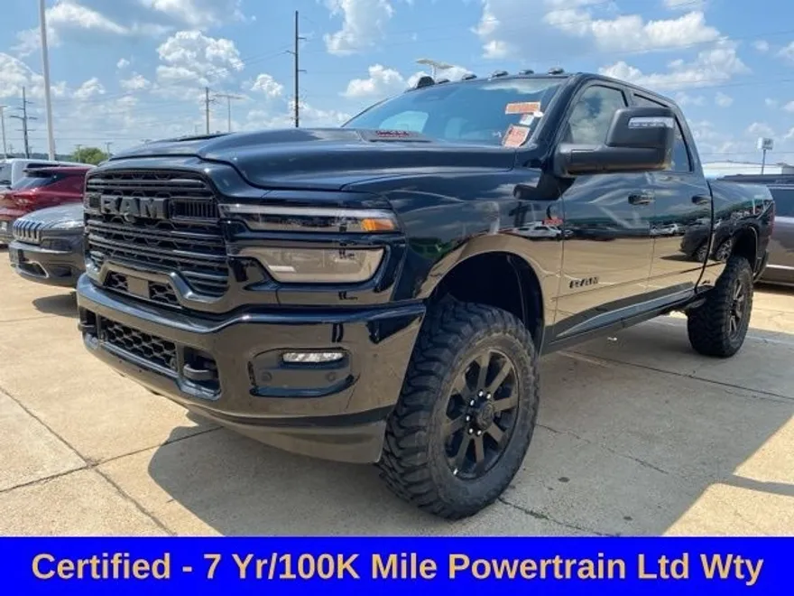 2025 Ram 2500 Laramie photo 1