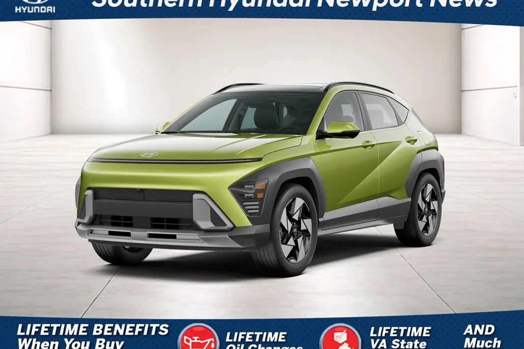 2024 Hyundai Kona Limited photo 1