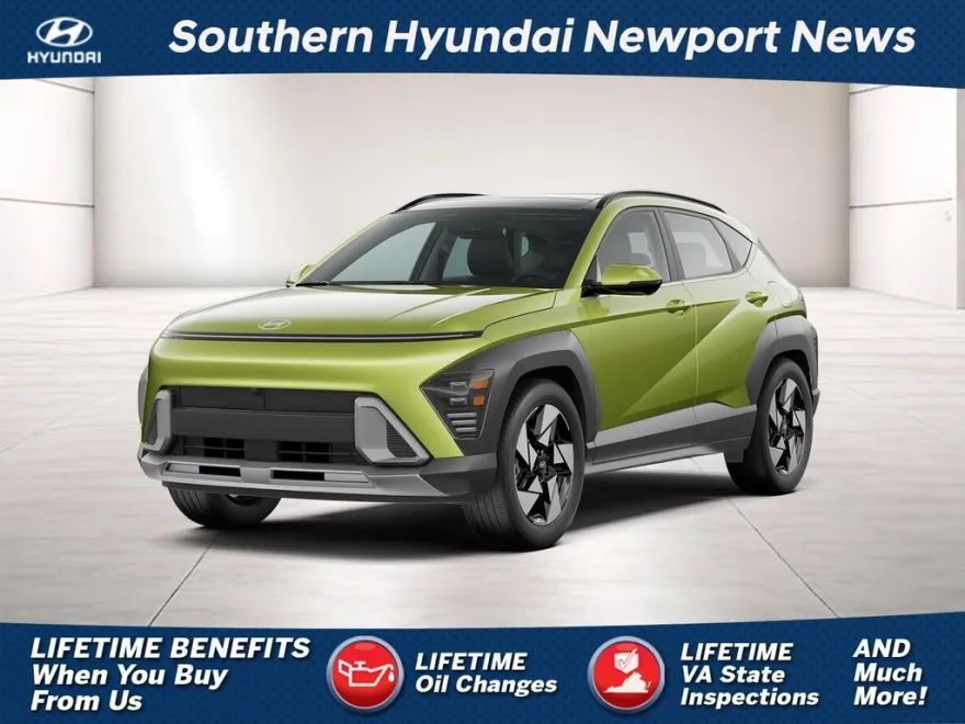 2024 Hyundai Kona Limited photo 1