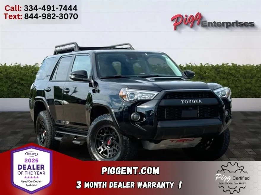 2024 Toyota 4Runner TRD Pro photo 1