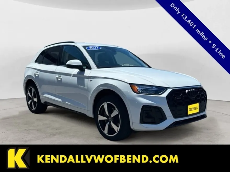 2023 Audi Q5 45 S line Premium Plus photo 1