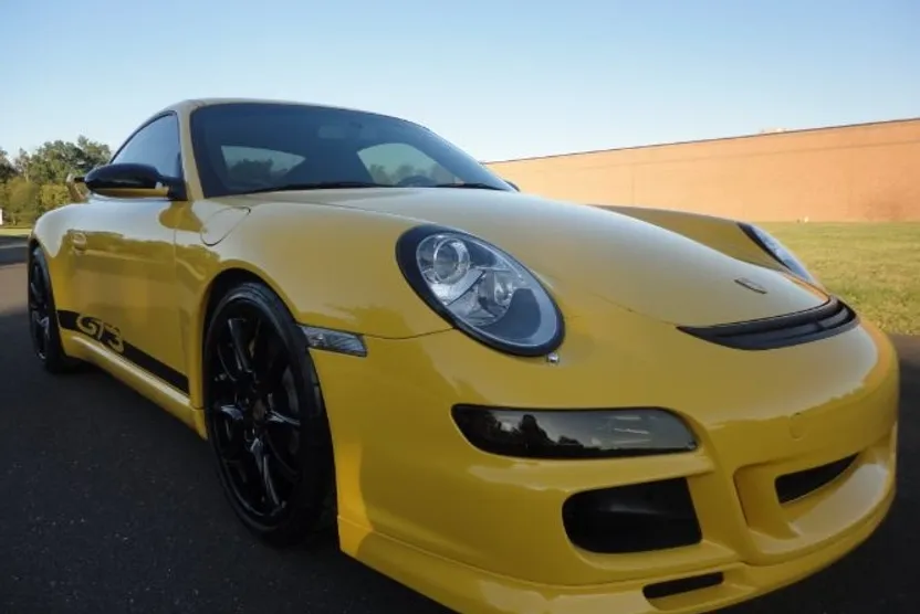 2007 Porsche 911 GT3 photo 1