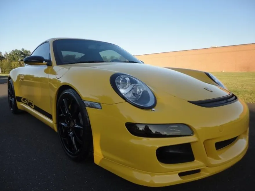 2007 Porsche 911 GT3 photo 1