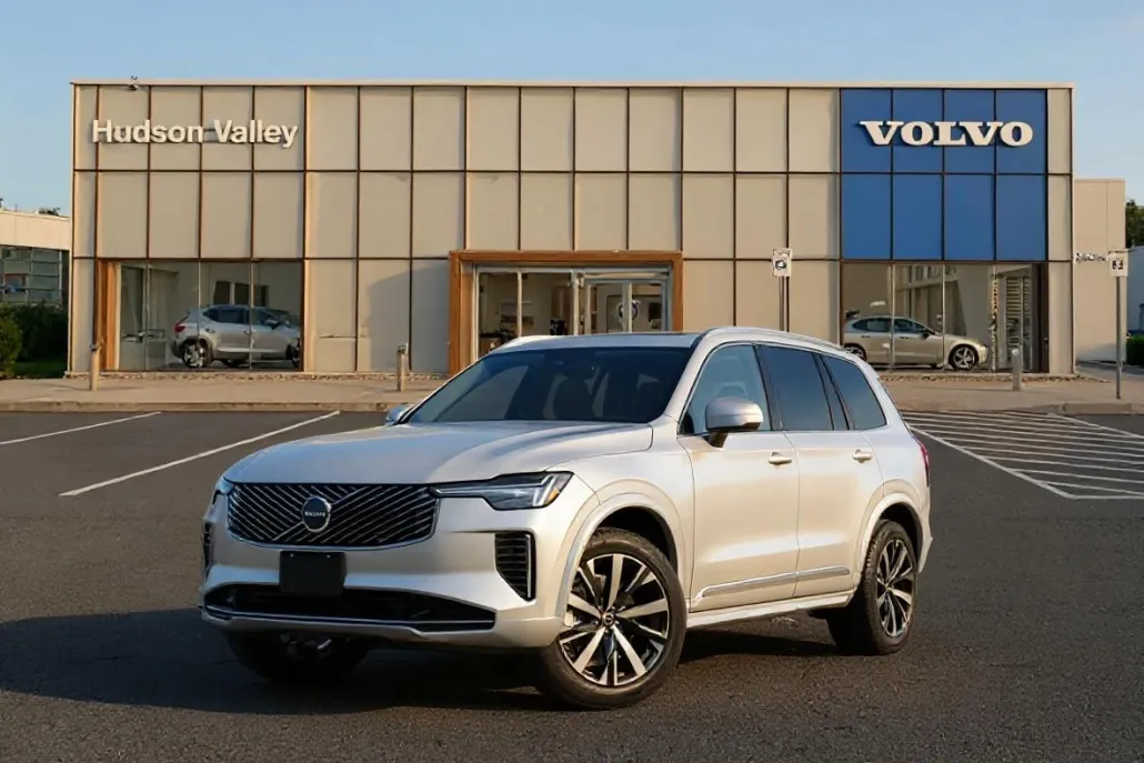 2026 Volvo XC90 photo 1