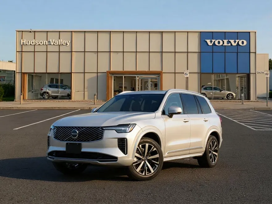 2026 Volvo XC90 photo 1