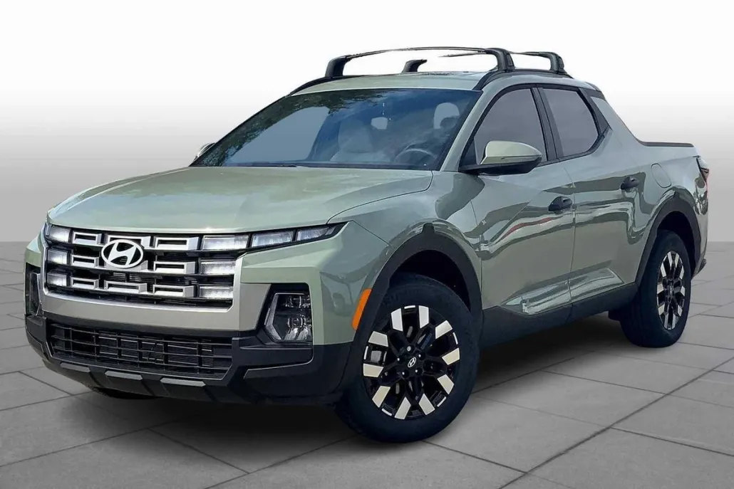 2026 Hyundai Santa Cruz SEL Activity photo 1