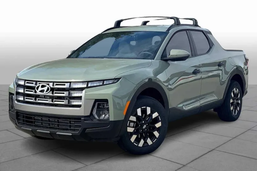 2026 Hyundai Santa Cruz SEL Activity photo 1