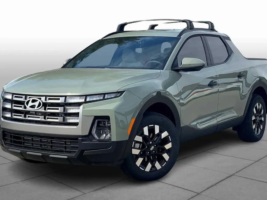 2026 Hyundai Santa Cruz SEL Activity photo 1