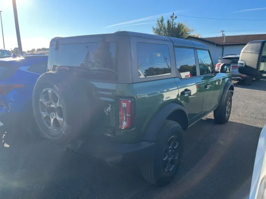 2022 Ford Bronco Big Bend photo 1