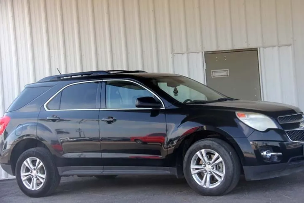 2013 Chevrolet Equinox photo 1
