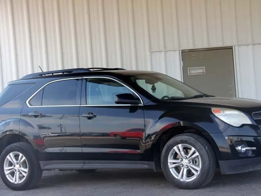2013 Chevrolet Equinox photo 1