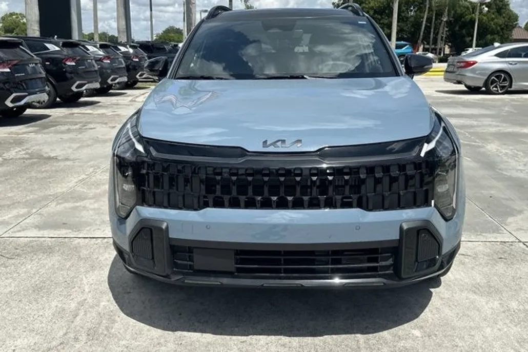 2026 Kia Sportage Hybrid X-Line photo 1
