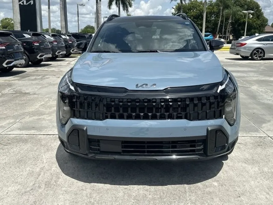 2026 Kia Sportage Hybrid X-Line photo 1