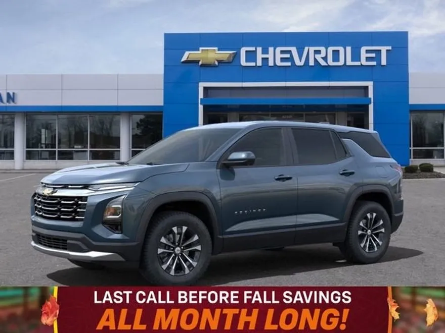 2026 Chevrolet Equinox LT photo 1