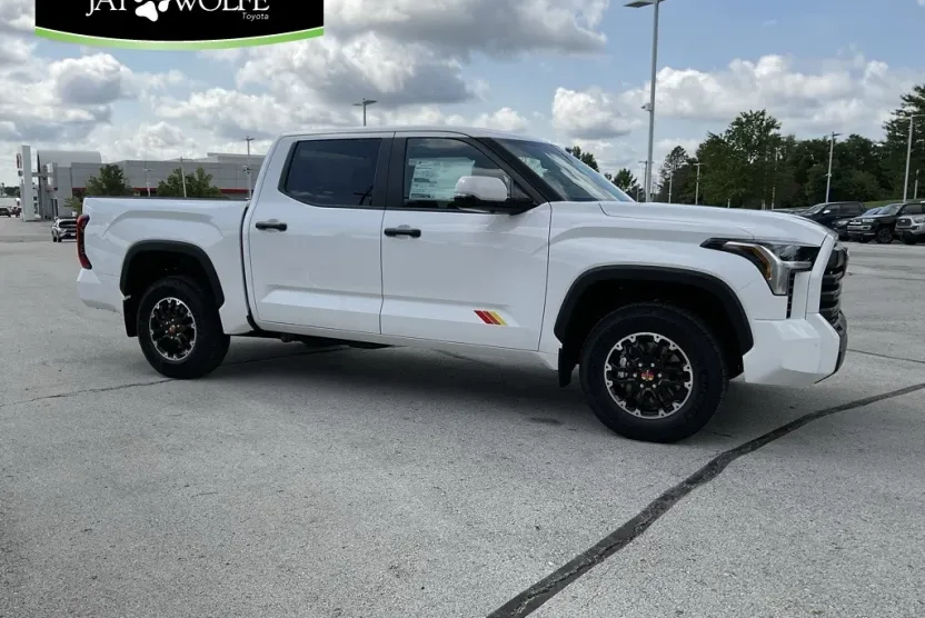 2025 Toyota Tundra SR5 photo 1