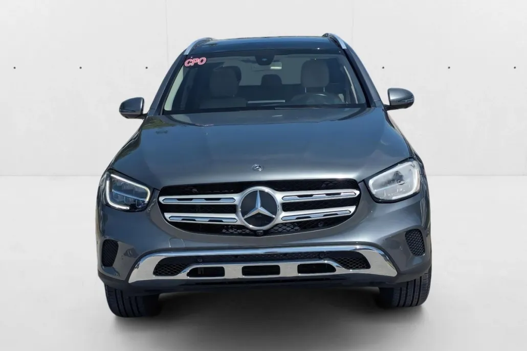 2020 Mercedes Benz GLC 300 photo 1