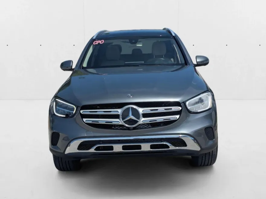 2020 Mercedes Benz GLC 300 photo 1