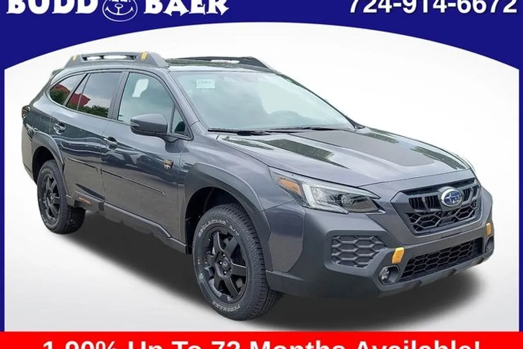 2025 Subaru Outback Wilderness photo 1