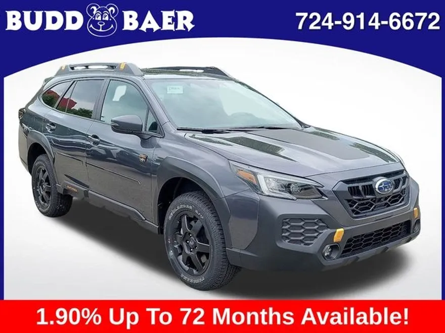 2025 Subaru Outback Wilderness photo 1