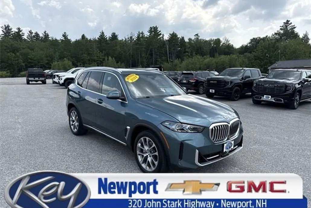 2024 Bmw X5 xDrive40i photo 1