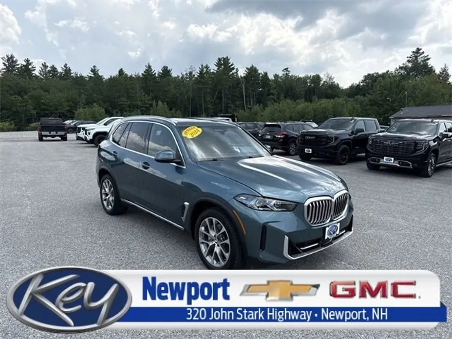 2024 Bmw X5 xDrive40i photo 1