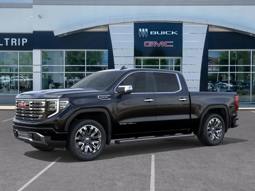 2026 Gmc Sierra 1500 Denali photo 1