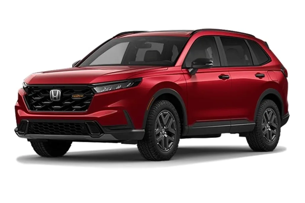 2026 Honda CR-V Hybrid photo 1