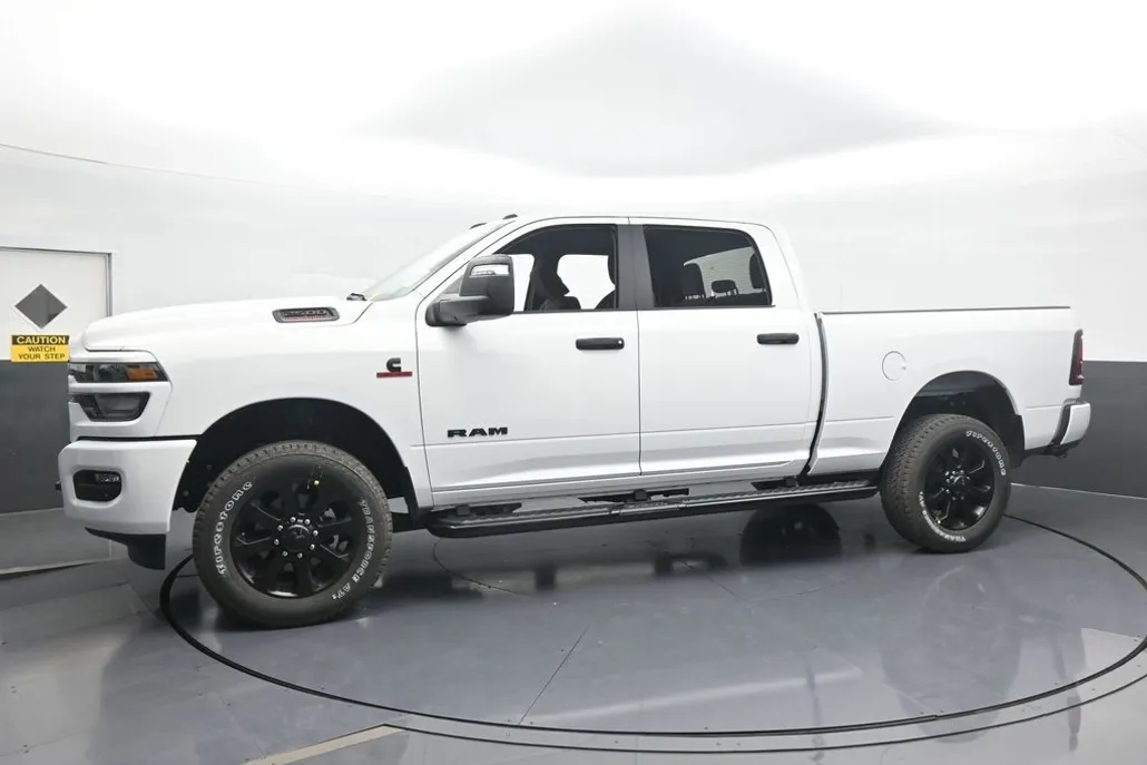 2026 Ram 2500 Big Horn photo 1
