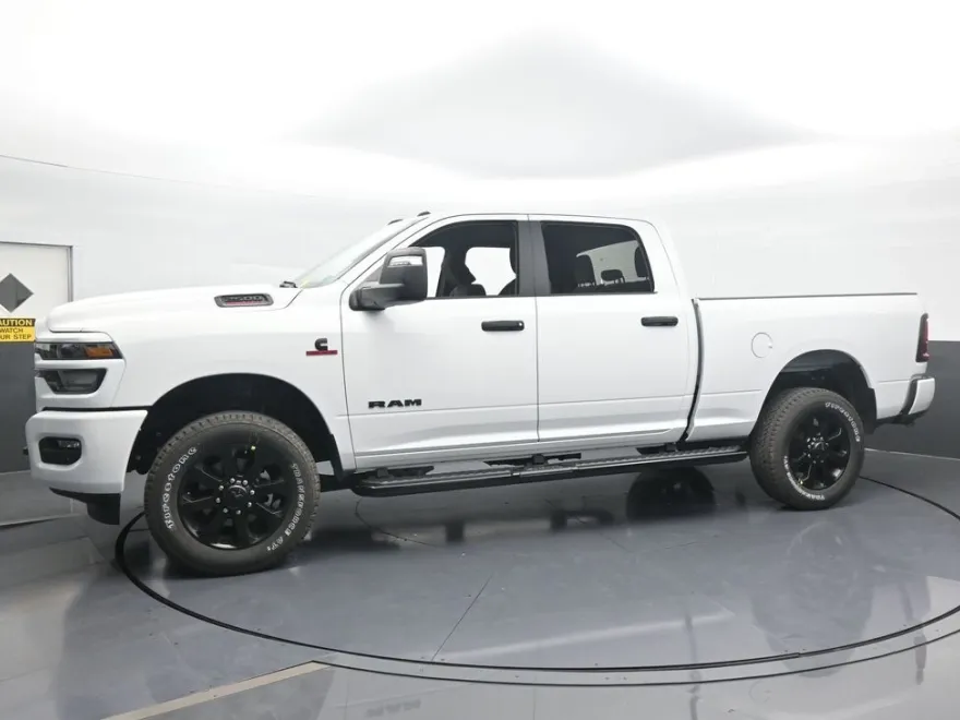 2026 Ram 2500 Big Horn photo 1