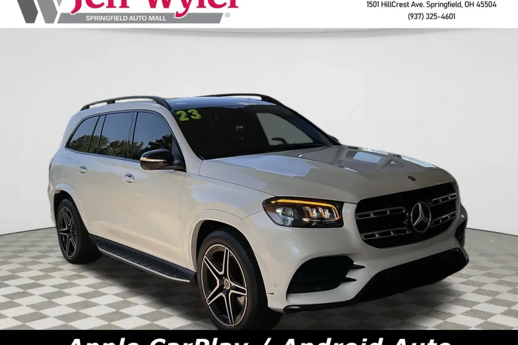 2023 Mercedes Benz GLS 450 4MATIC photo 1