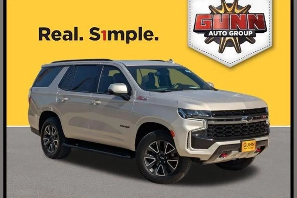 2022 Chevrolet Tahoe Z71 photo 1