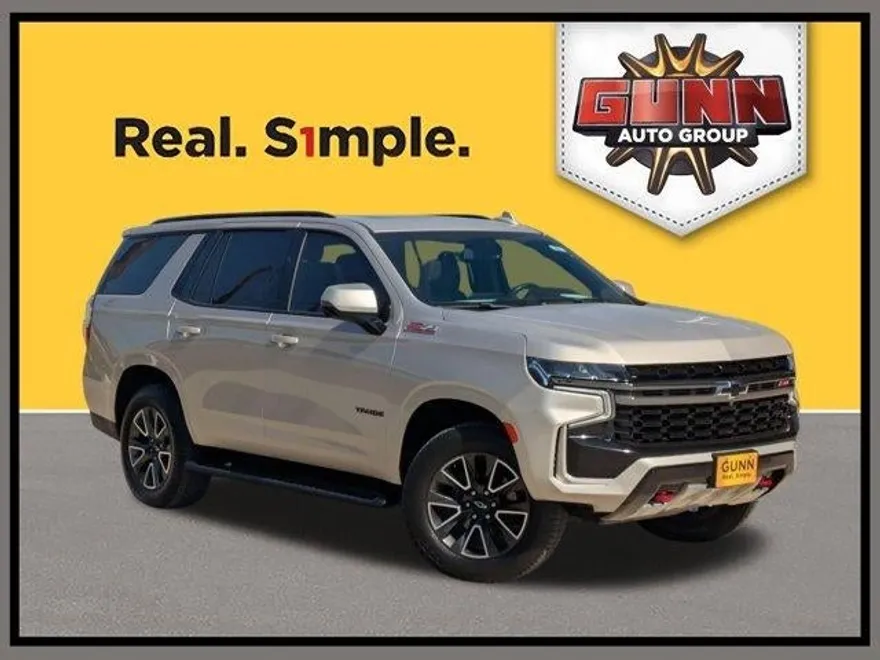 2022 Chevrolet Tahoe Z71 photo 1