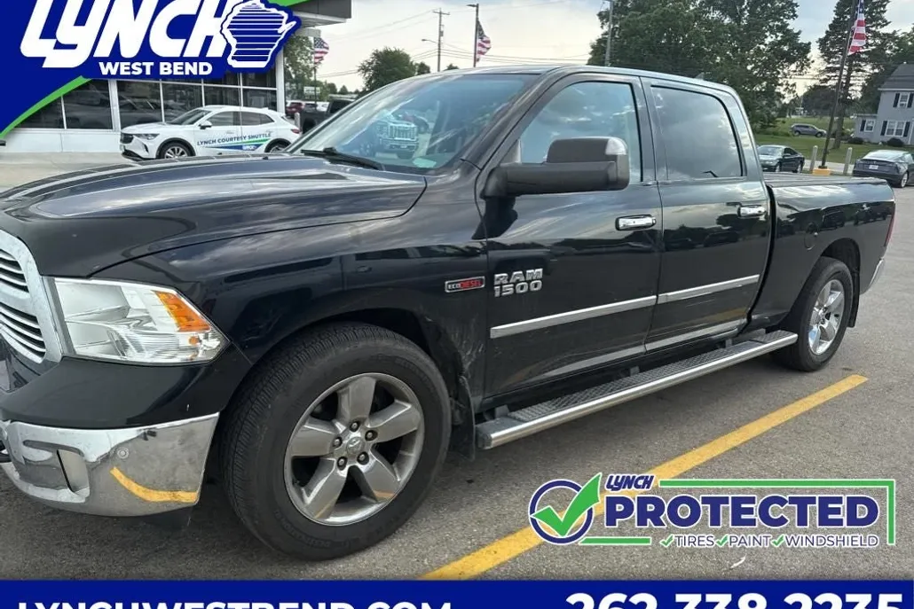 2014 Ram 1500 Big Horn photo 1