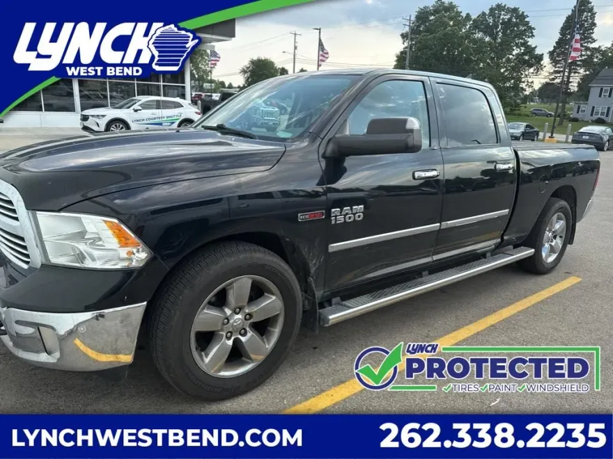 2014 Ram 1500 Big Horn photo 1