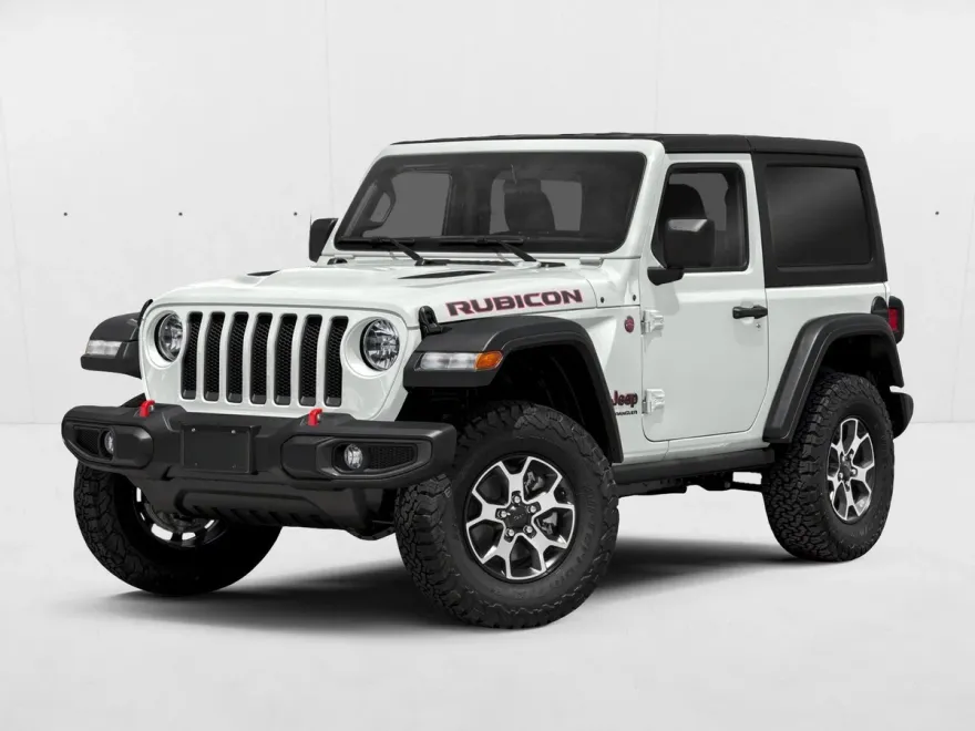 2022 Jeep Wrangler Rubicon photo 1