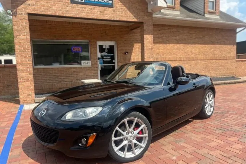 2009 Mazda MX-5 Miata Miata Touring photo 1