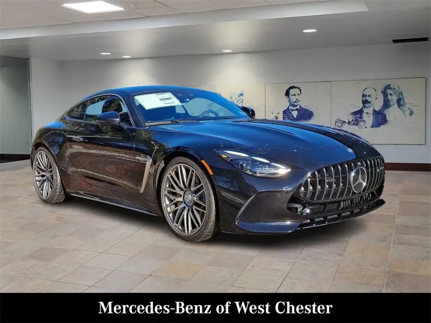 2025 Mercedes Benz AMG GT 63 photo 1