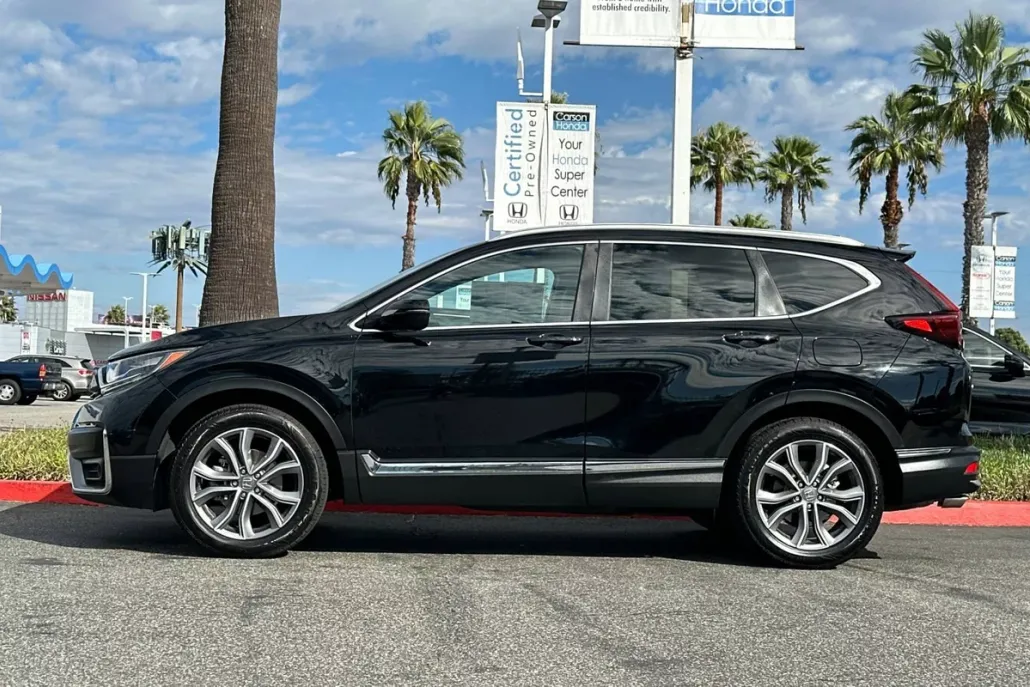 2020 Honda CR-V Touring photo 1