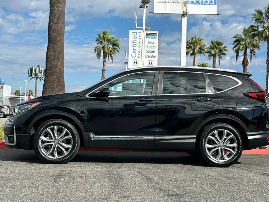 2020 Honda CR-V Touring photo 1